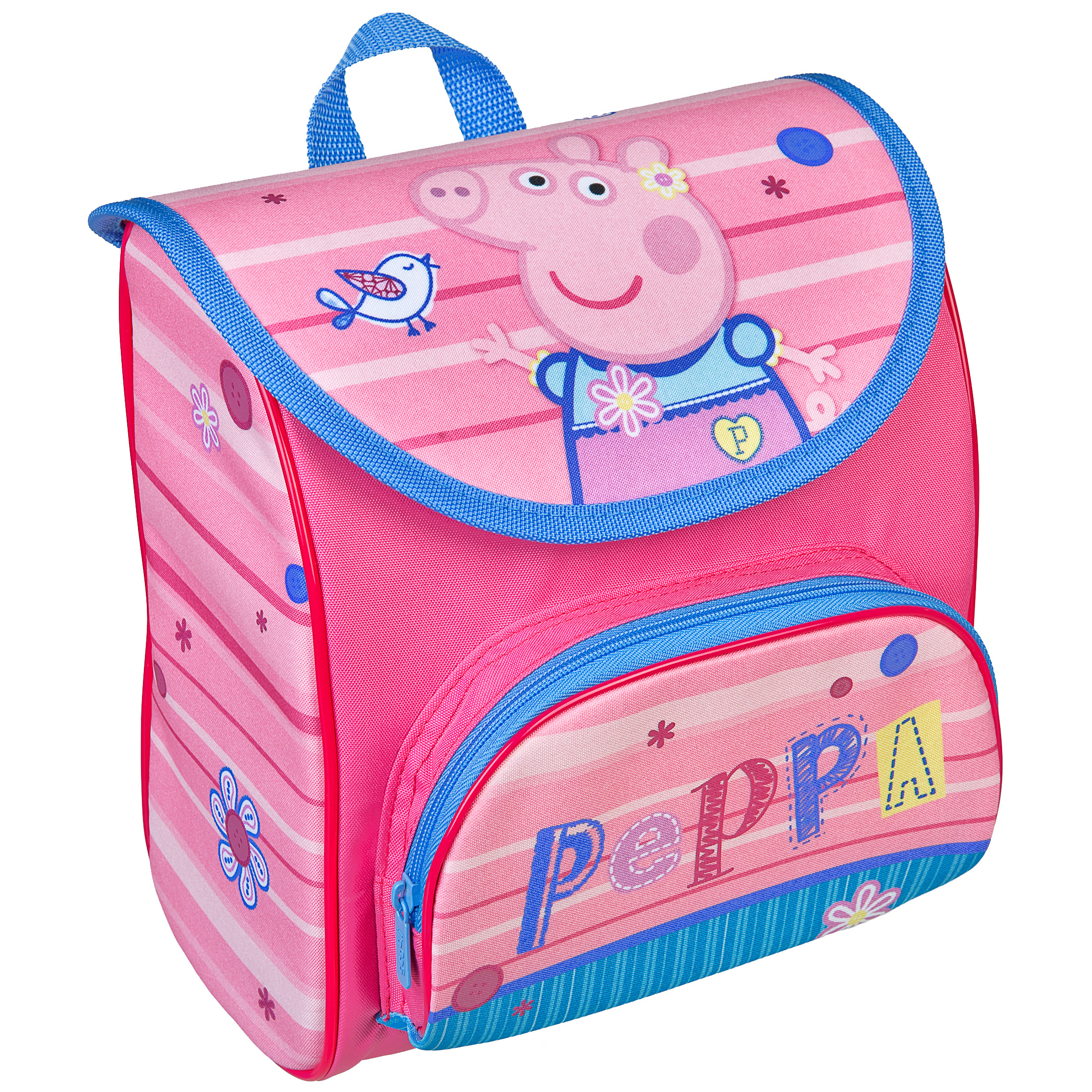 photo SCOOLI Sac à dos Cutie PIPA8242 Peppa Pig