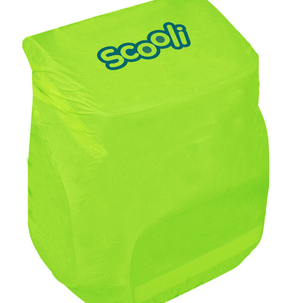 photo SCOOLI Imperméable SCOO5000L Regenhaube Gelb