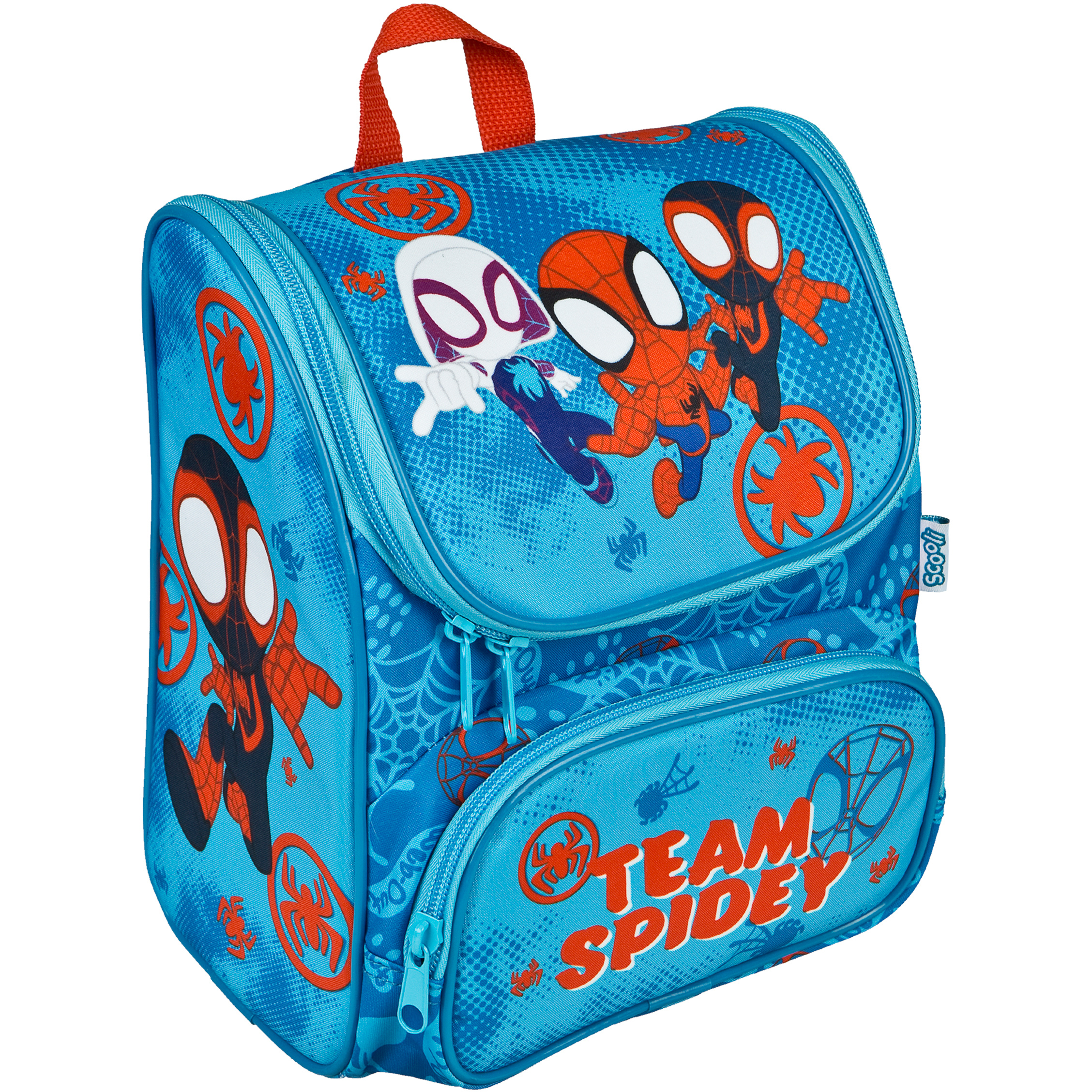 photo SCOOLI Sac à dos maternelle Cutie SPYD8243 Spidey