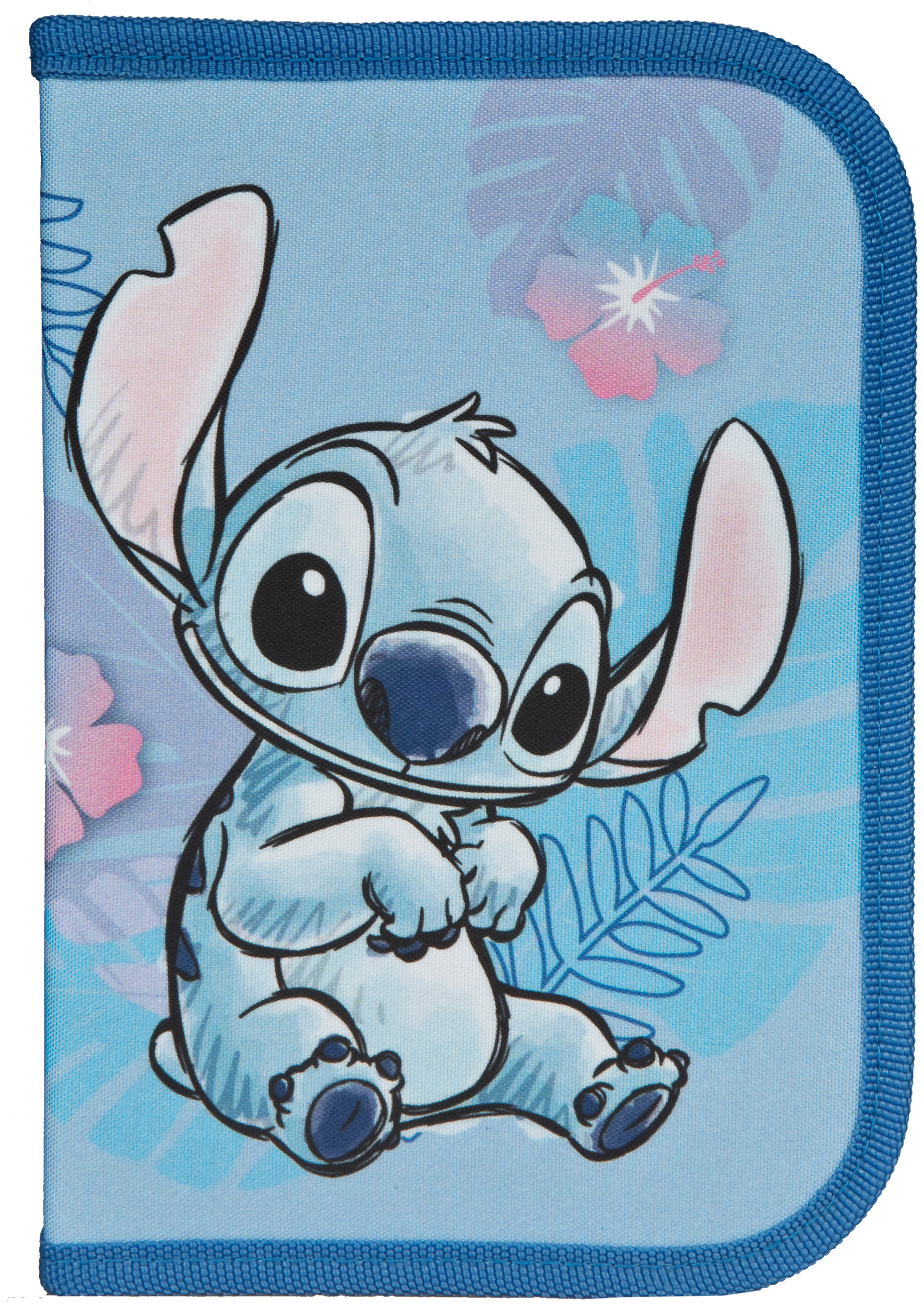 photo SCOOLI Étui STLP0445 Lilo & Stitch remplie