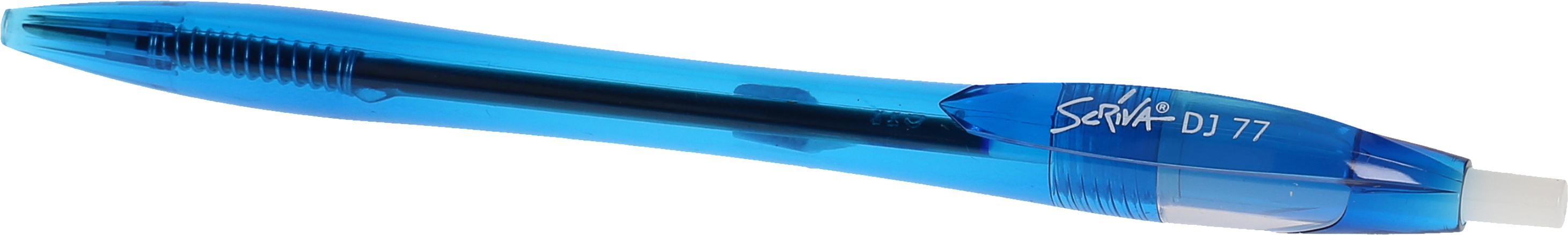 photo SCRIVA Stylo à bille DJ77 M 10223 bleu