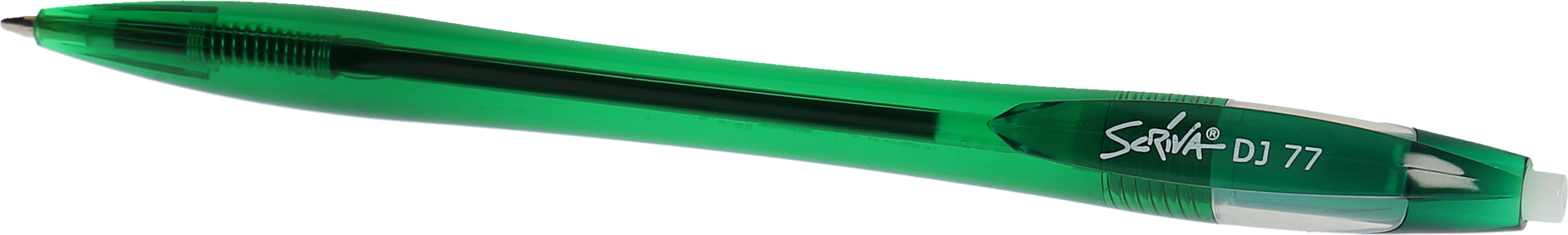 photo SCRIVA Stylo à bille DJ77 M 10231 vert