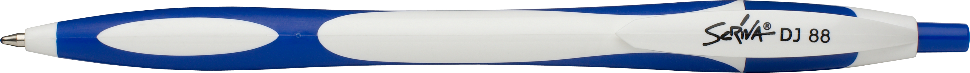 photo SCRIVA Stylo à bille DJ88 10263 bleu