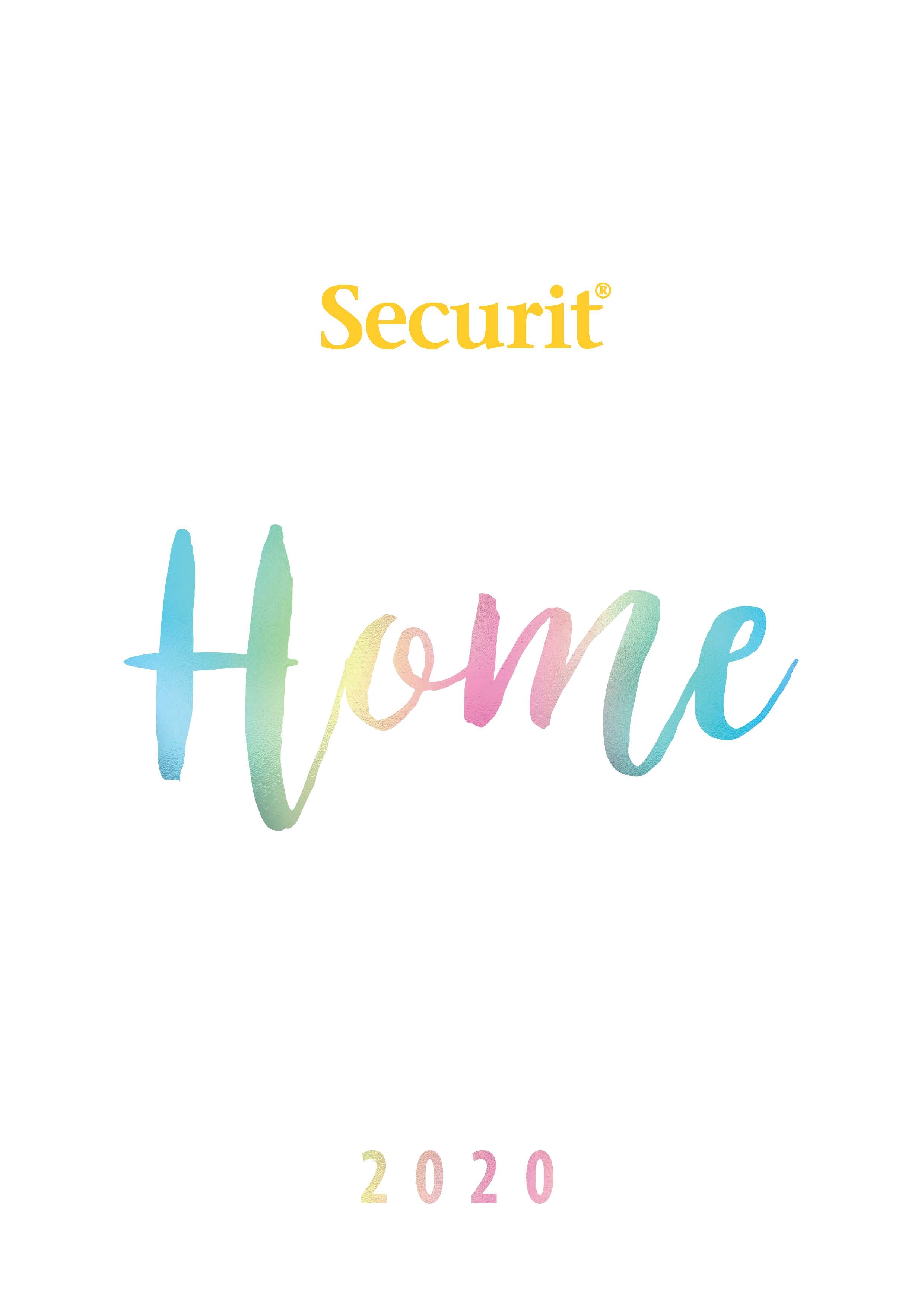SECURIT Securit Home-Katalog CAT-HM-22 2022 DE/EN/FR/IT