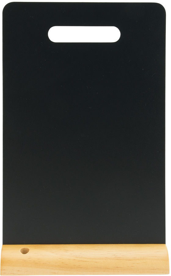 SECURIT Tableau Craie CARRY FBT-CARRY noir 33.5x21x6cm