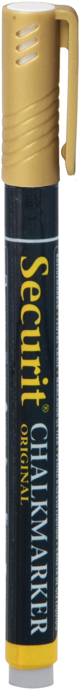 SECURIT Marker Craie 1-2mm SMA100-GD or