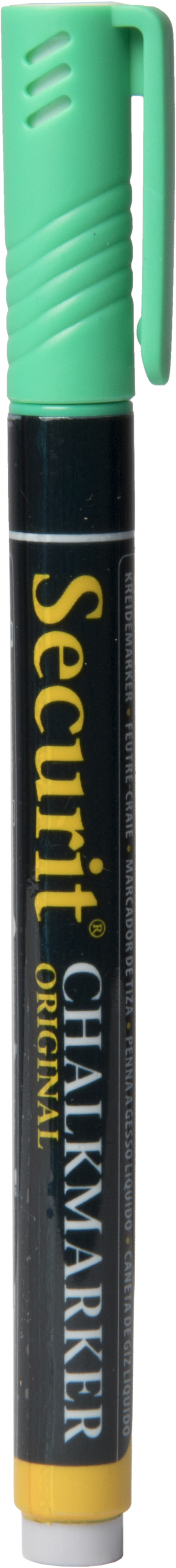 SECURIT Marker Craie 1-2mm SMA100-GR vert