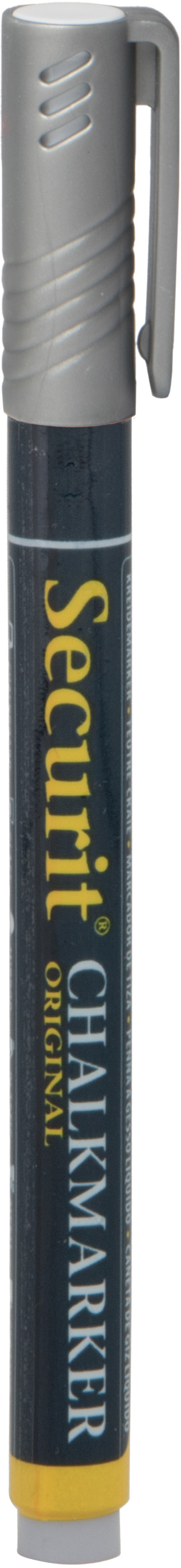 SECURIT Marker Craie 1-2mm SMA100-SL silber
