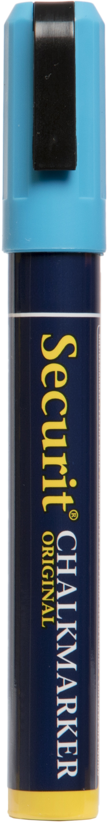 SECURIT Marker Craie 2-6mm SMA510-BU bleu