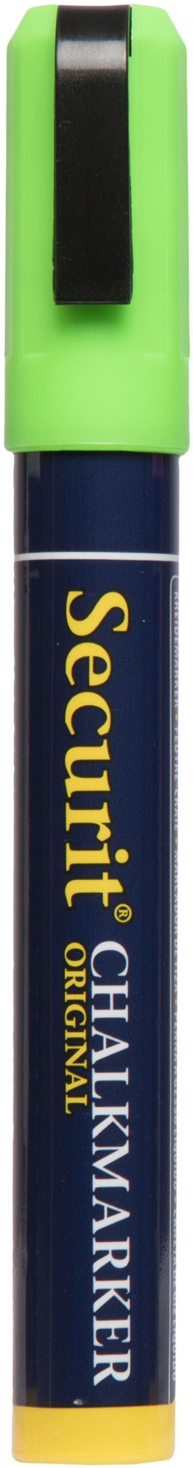 SECURIT Marker Craie 2-6mm SMA510-GR vert