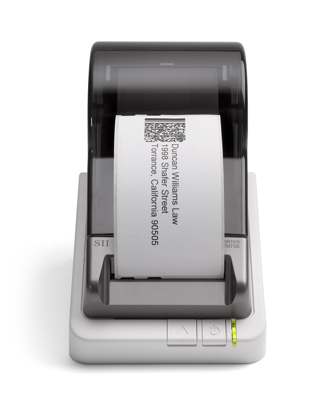 SEIKO Smart Label Printer SLP650 SE 300 dpi