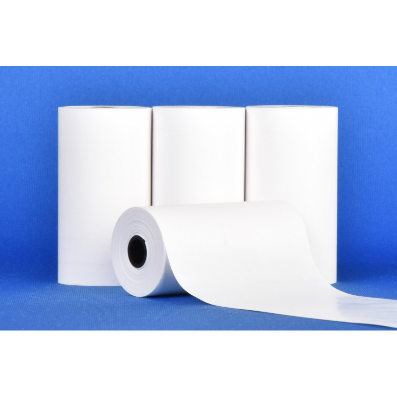 photo SHARP Rouleau thermo 57x30x12mm 14649 Carte de credit 20 pcs.