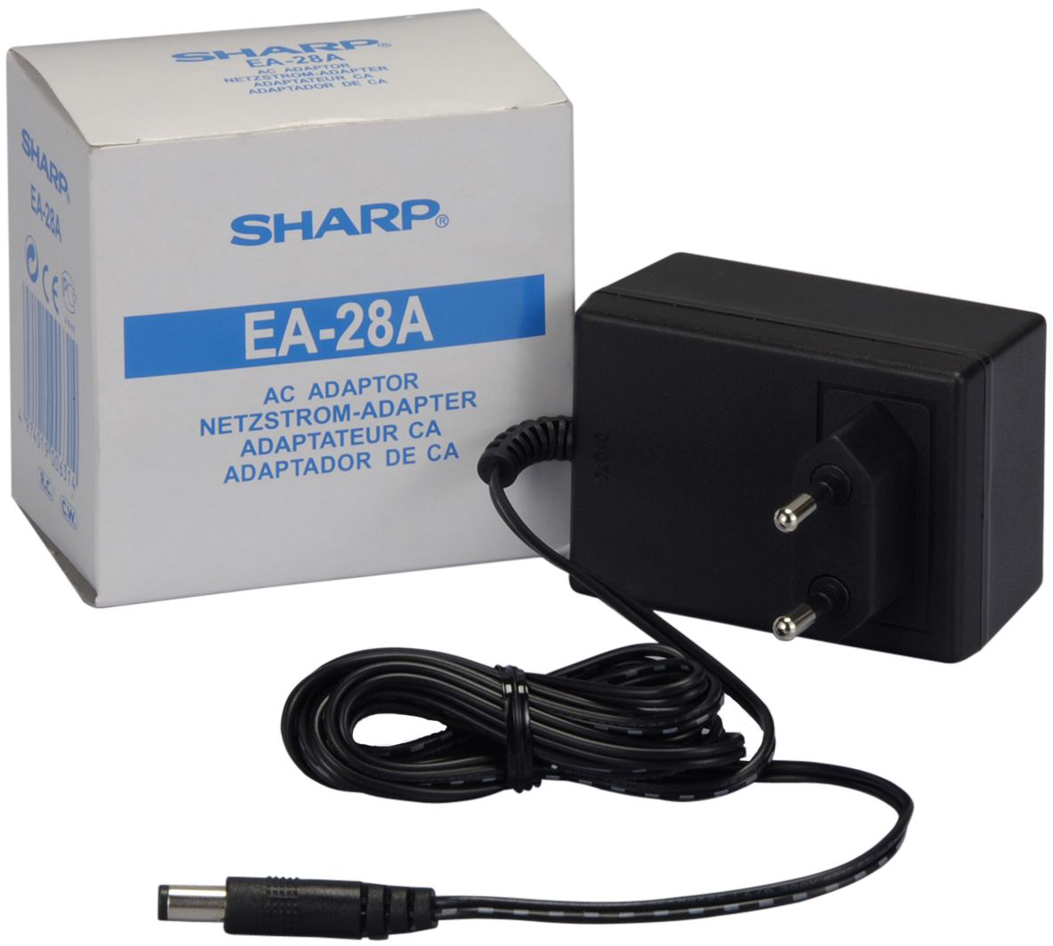 SHARP Adapter 5EU Calculatrice
