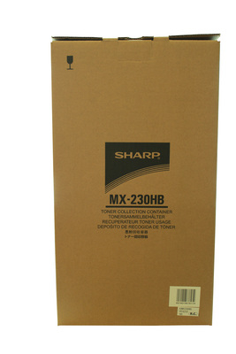 photo SHARP Bac de récuperatin MX-230HB MX-2310U 50'000 pages