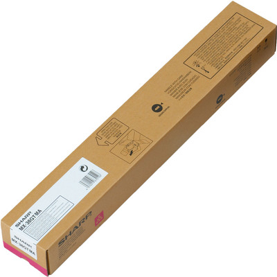 photo SHARP Toner magenta MX-36GTMA MX-2610N 15'000 pages