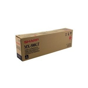 photo SHARP Toner noir MX-500GT MX-M283/503 40'000 pages