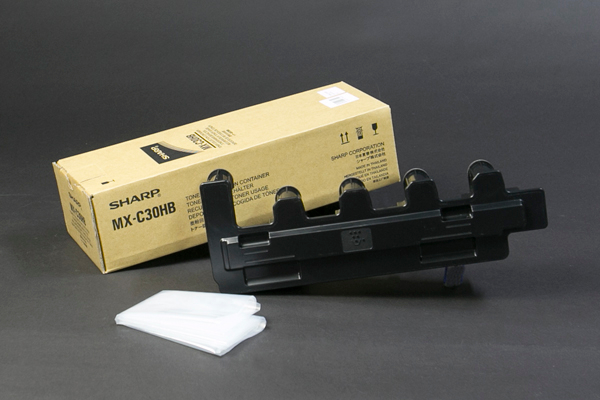 photo SHARP Bac de récuperation MX-C30HB MX-C250F/C300W 8'000 pages