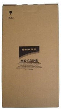 photo SHARP Bac de récuperation MX-C31HB MX-C310/C381 15'000 pages