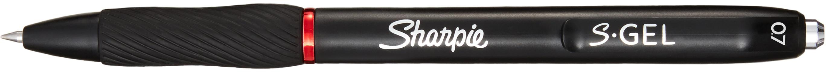 photo SHARPIE Stylo Gel 0.7mm 2136599 rouge