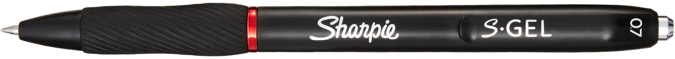 SHARPIE Stylo Gel 0.7mm 2136599 rouge