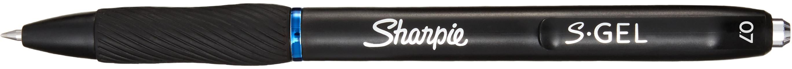 photo SHARPIE Stylo Gel 0.7mm 2136600 bleu