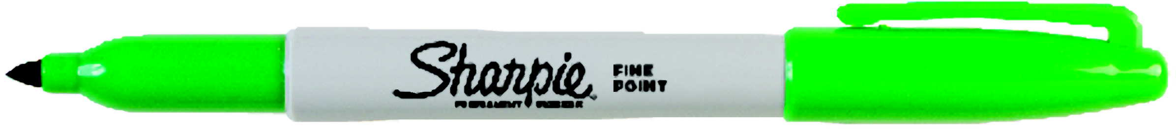 SHARPIE Permanent Marker Fine 1mm S0810960 vert