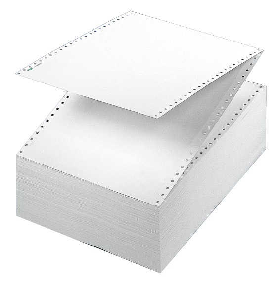 SIGEL Papier d'ordin. blanco 12x240 32242 2 x SD/LP 60/57g 1000 flls.