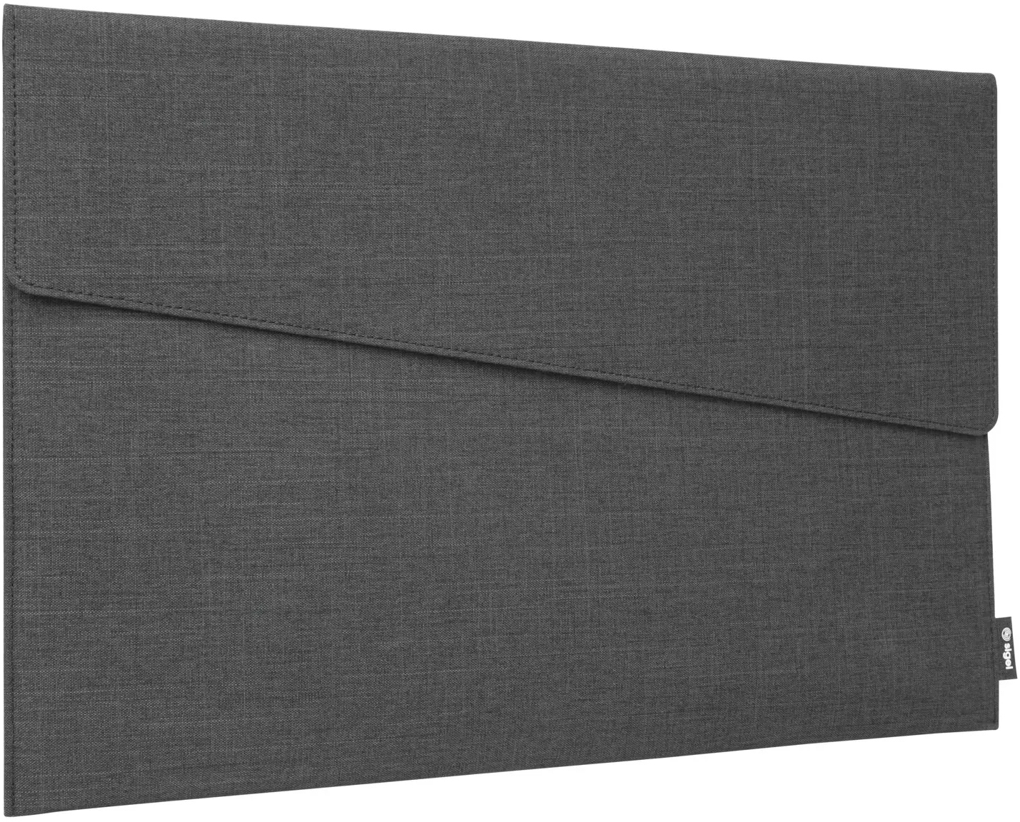 photo SIGEL Laptop Sleeve BA503 15.6 inch Dark Grey