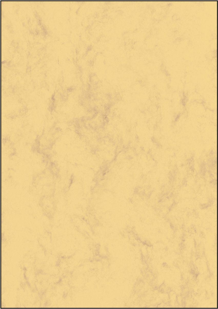 SIGEL Papier Design A4 DP 262 90g, marbre 100 flls.