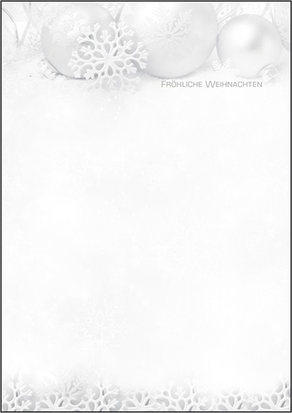 SIGEL Papier Noël A4 DP089 Winter Sparkle 100 flls.