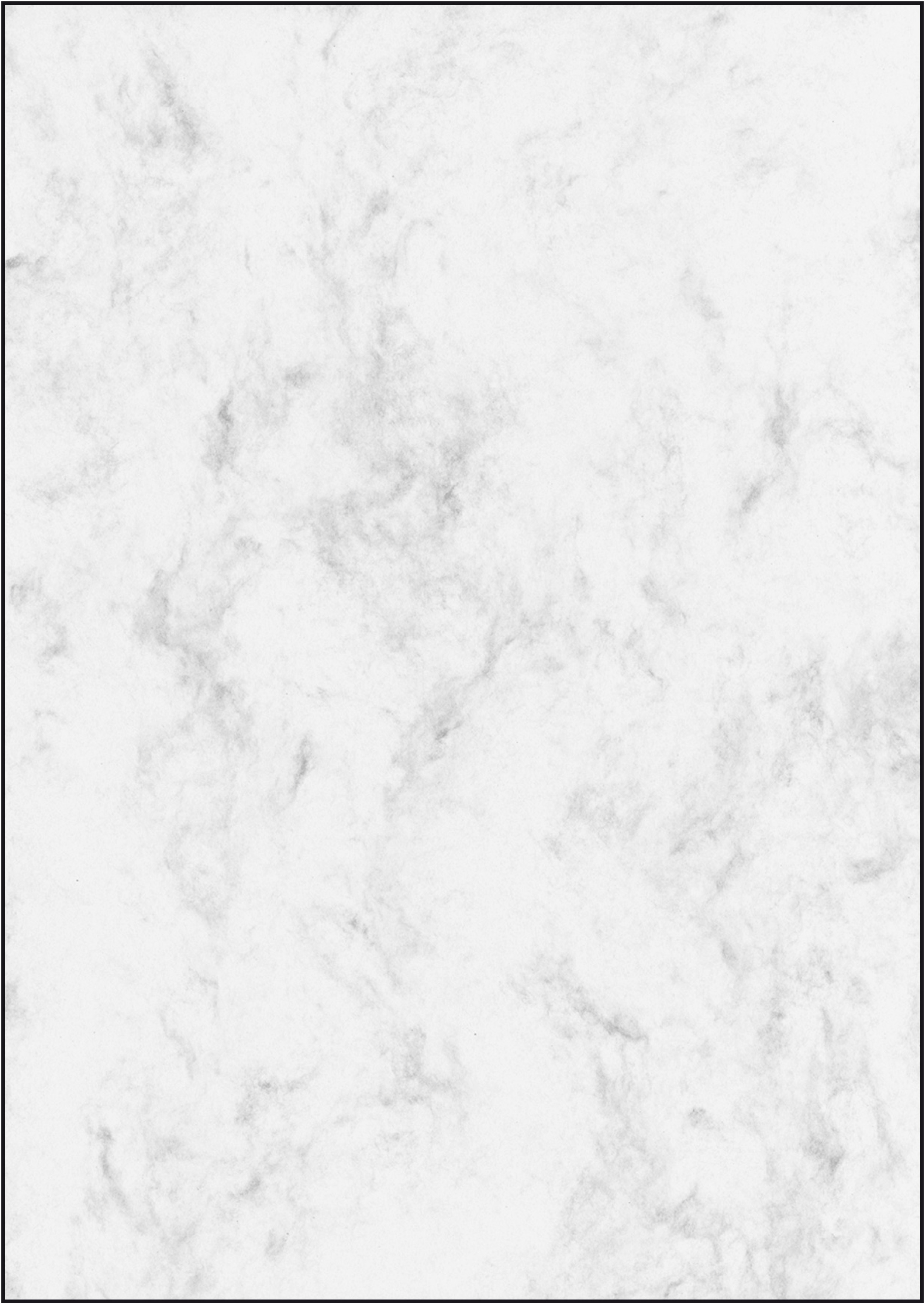 SIGEL Papier Design A4 DP396 200g, marbre 50 flls. 200g, marbre 50 flls.