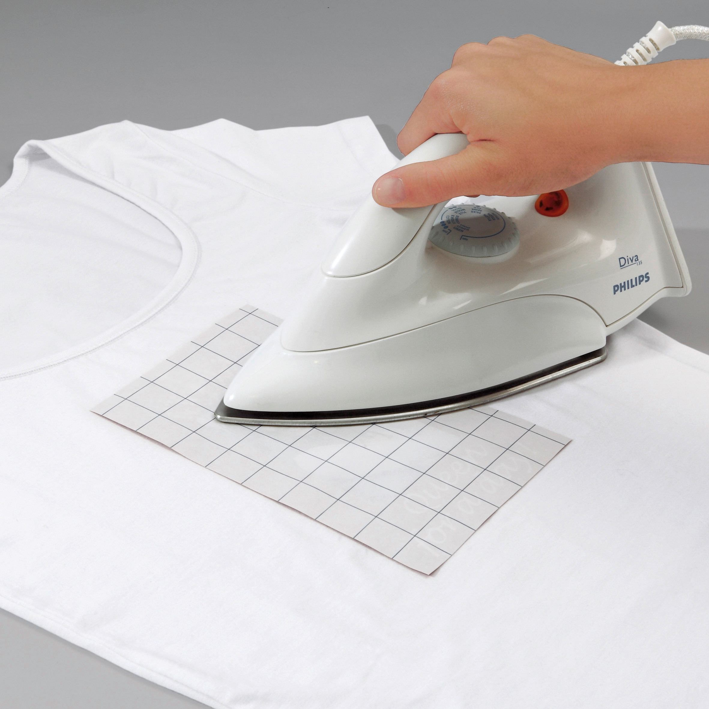 SIGEL Inkjet-Transfer T-Shirt A4 IP650 helle Textilien 3 feuilles
