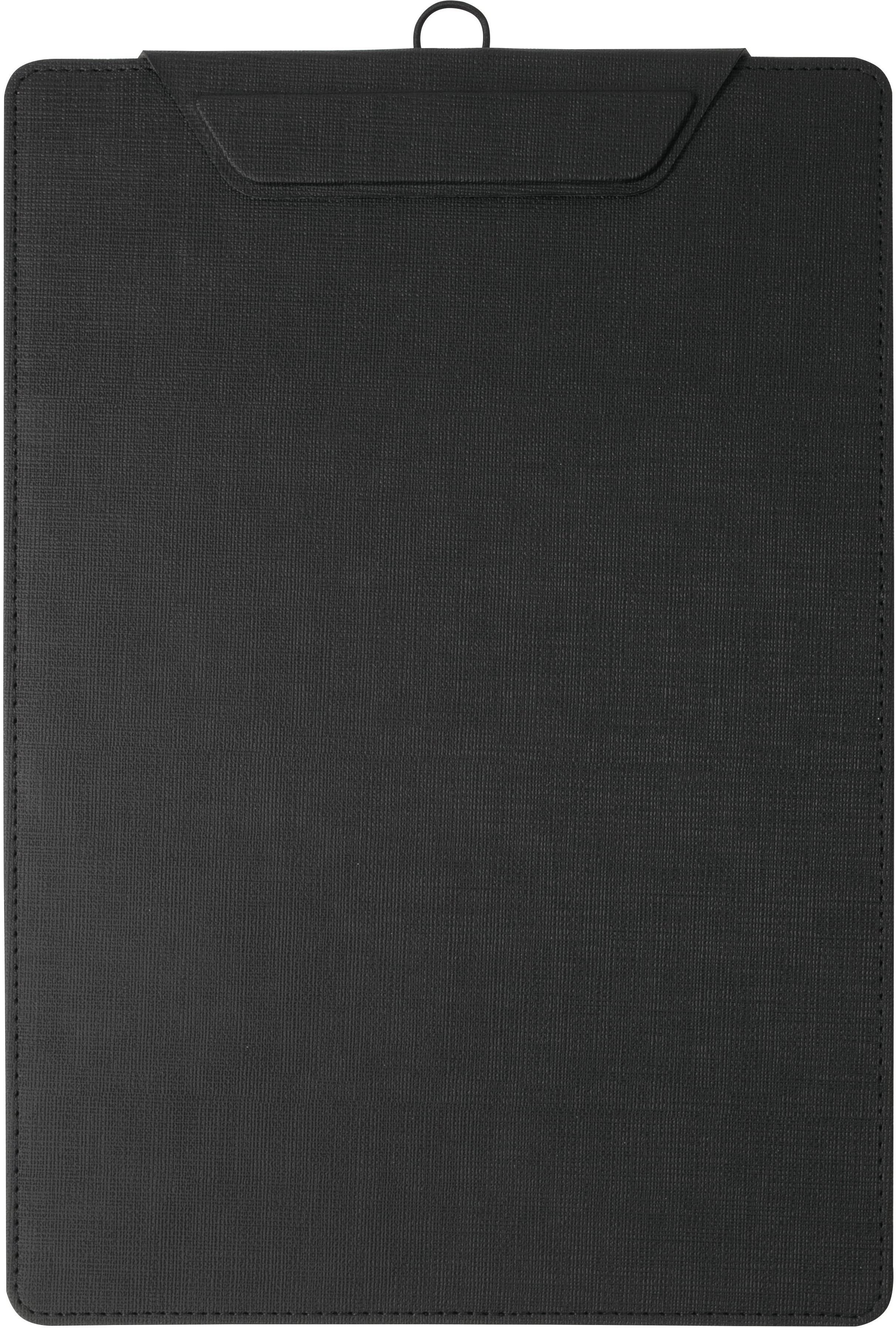 SIGEL Speisekarten-Klemmbrett A4 KB100 schwarz