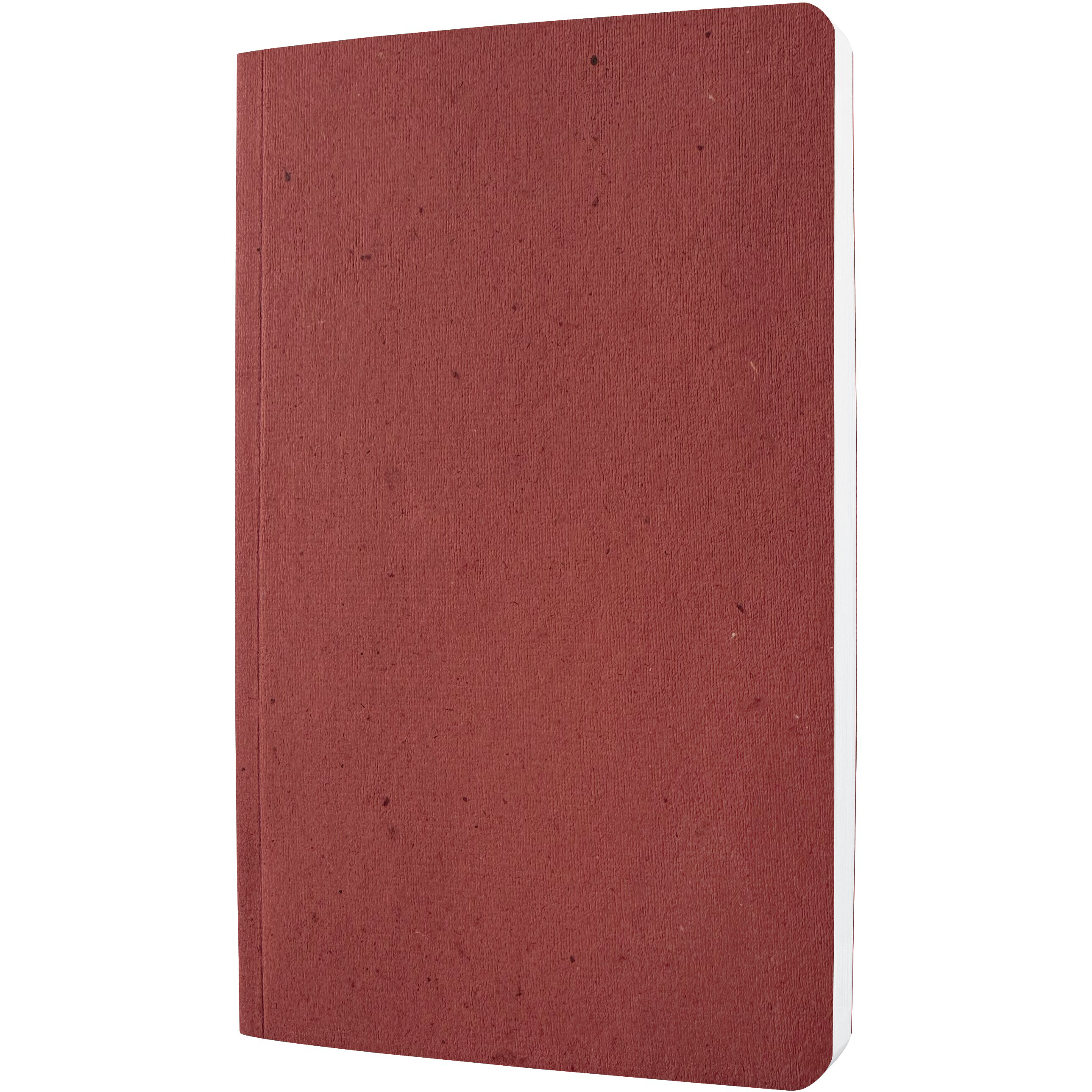 photo SIGEL Carnet Re-up Tea A5 RU203 rouge ligné 100 p.