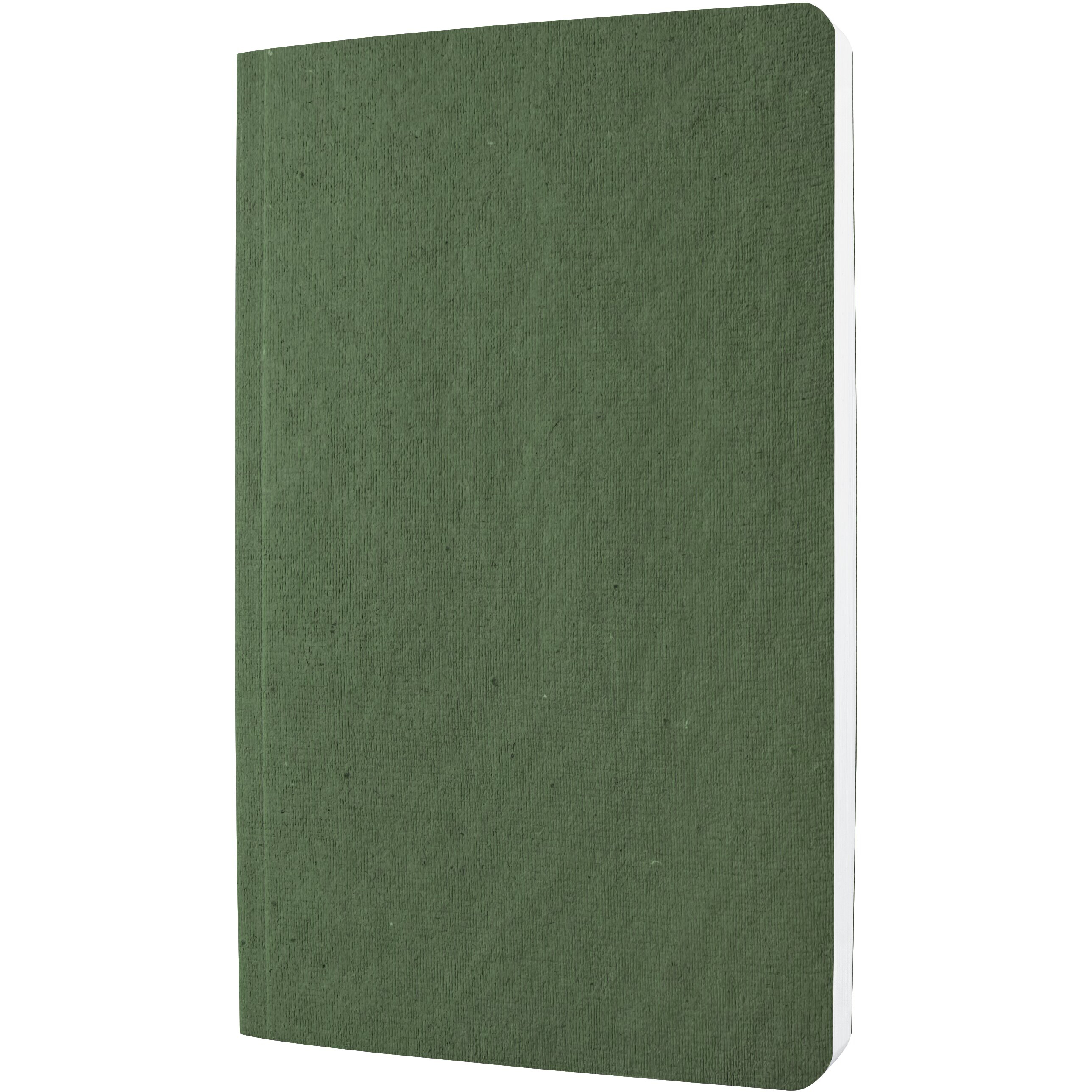 photo SIGEL Carnet Re-up Tea A5 RU205 vert mousse ligné 100 p.