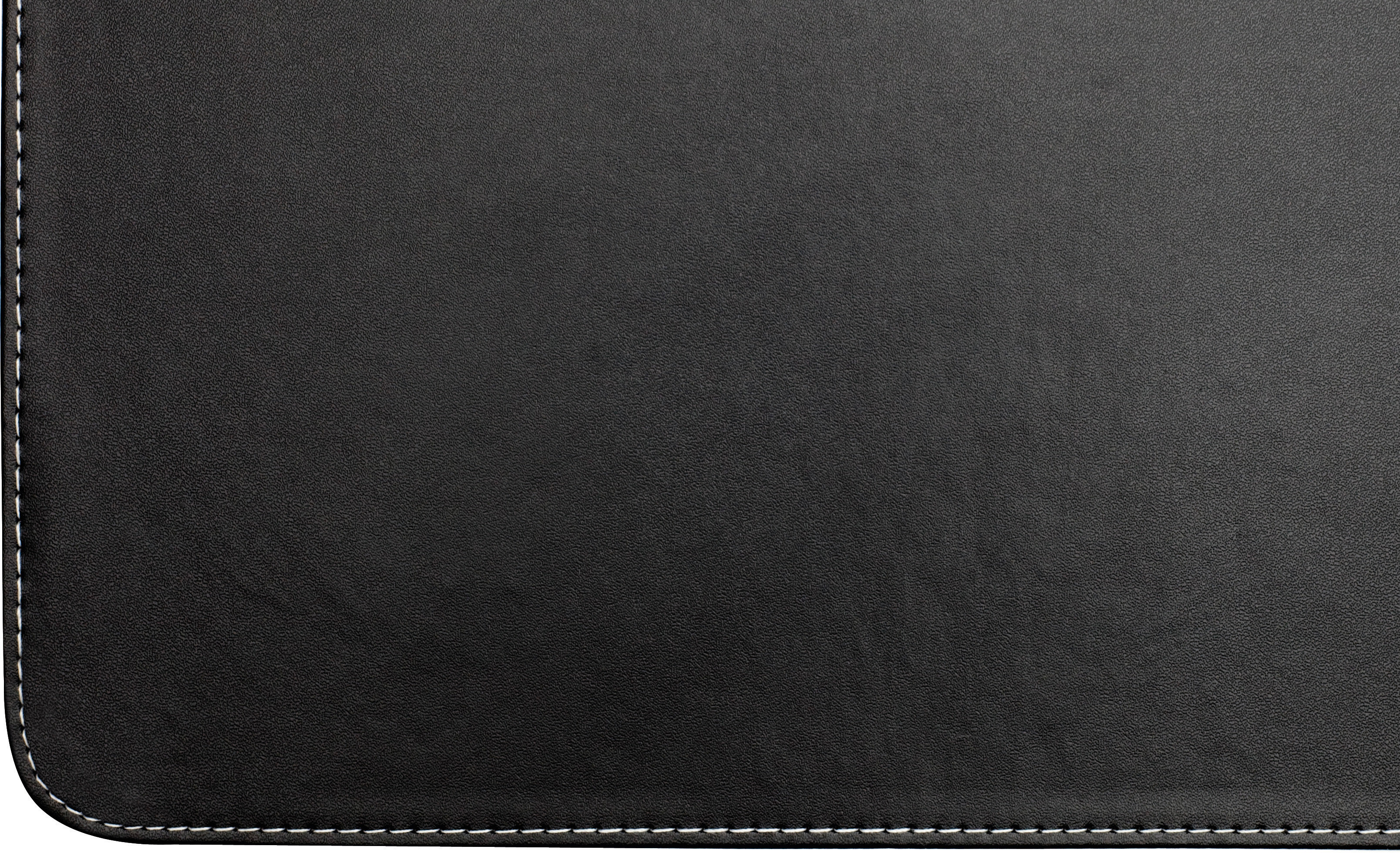 SIGEL Sous-main Eystyle SA106 noir/blanc 60x45cm