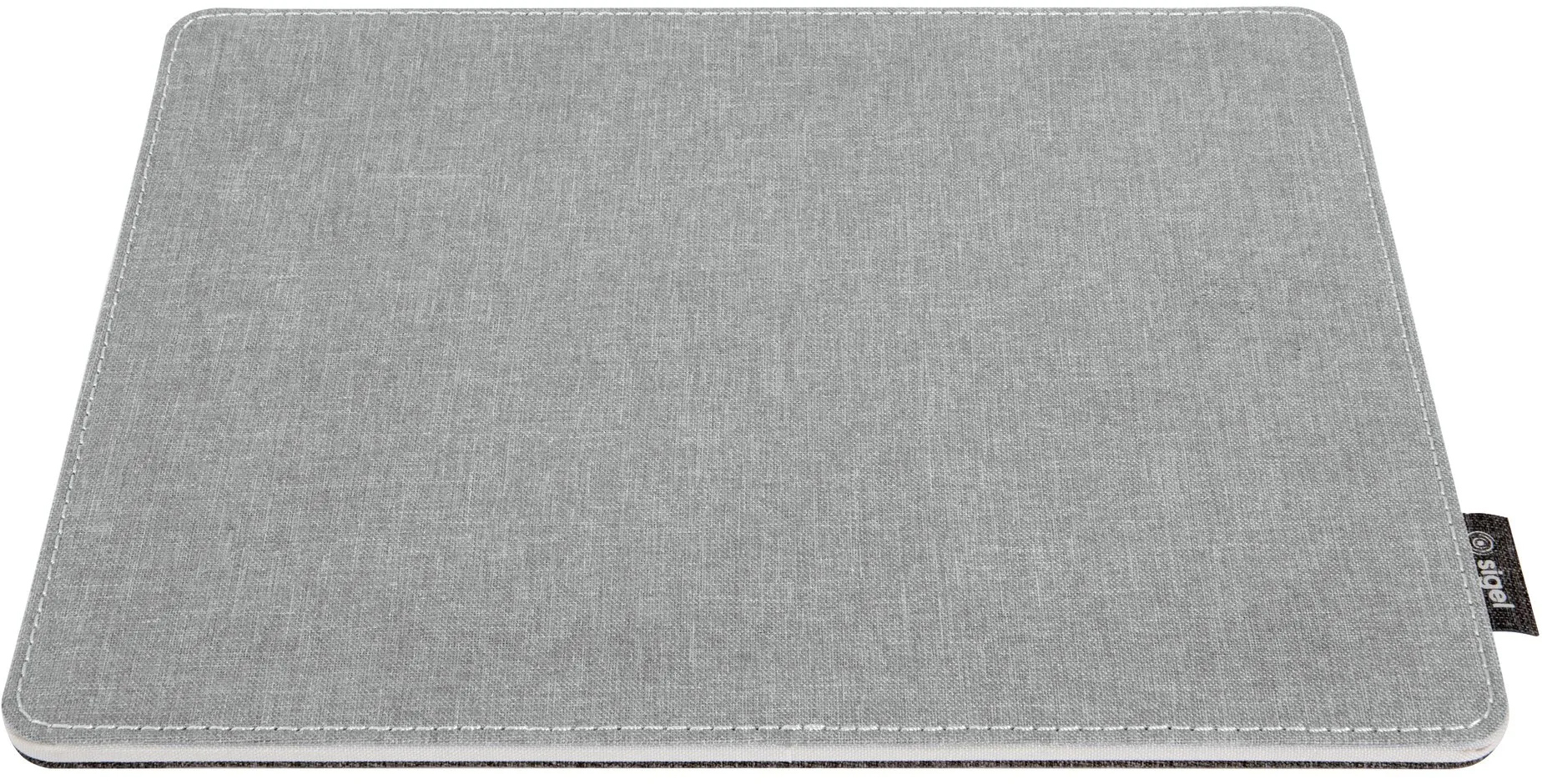 photo SIGEL Mousepad Eyestyle SA201 Light Grey Black