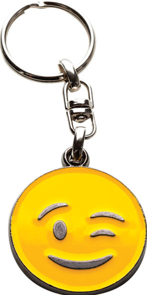 photo SILCA Porte-clés Blink AVK7242 nickel