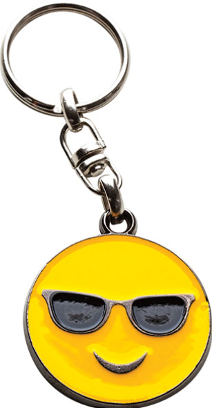 photo SILCA Porte-clés Cool AVK7259 nickel