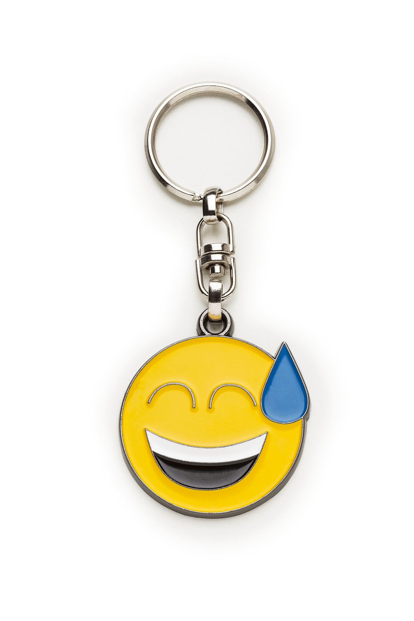 photo SILCA Porte-clés LOL AVK7285 nickel