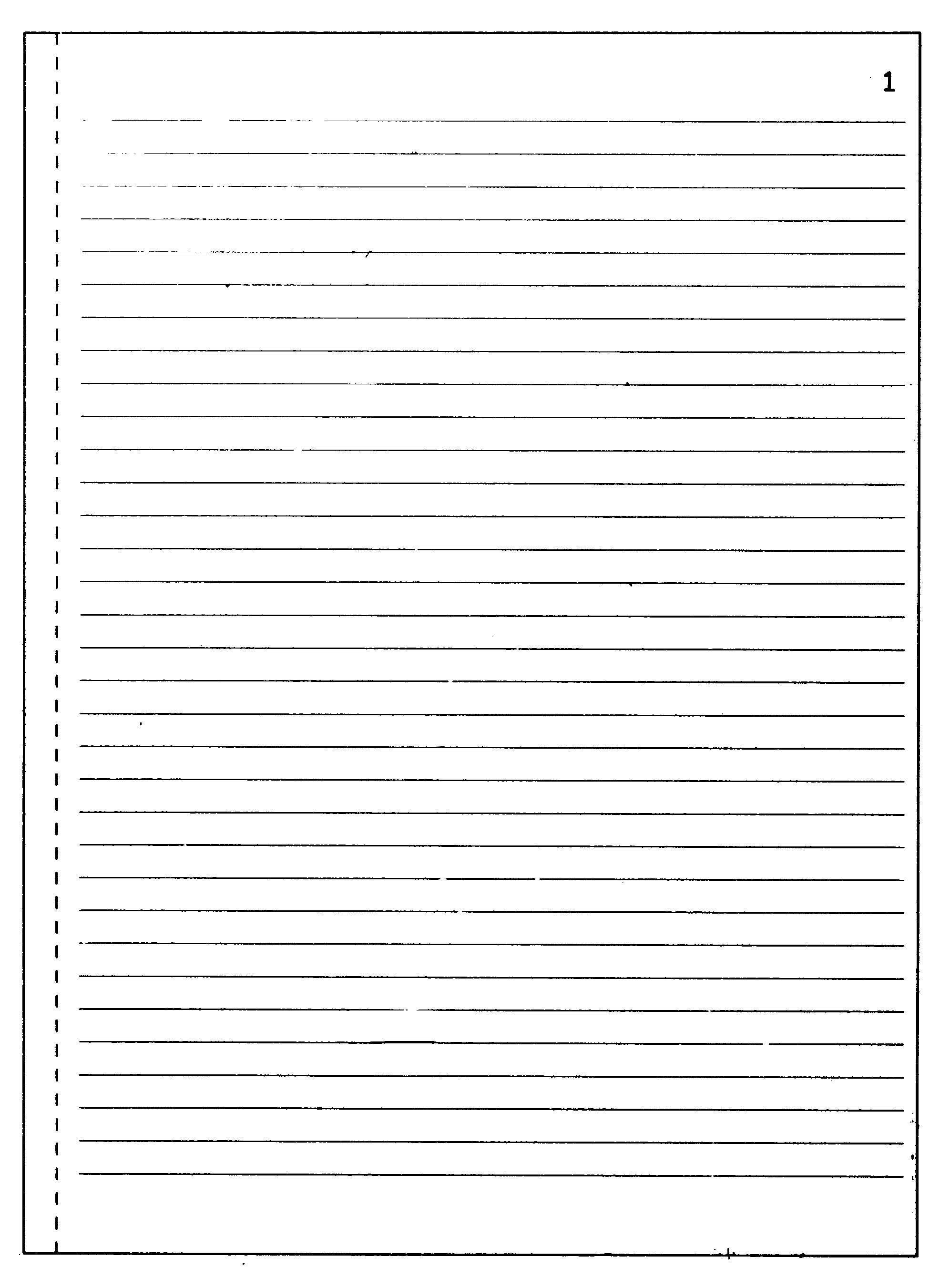 SIMPLEX Kommissionsbuch A4 14006 rot 50x2 Blatt