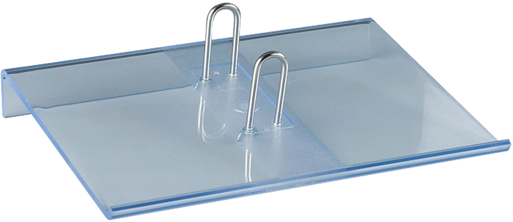 photo SIMPLEX Socle de calendrier 40266.27 transpar. plastique 20x27.5cm
