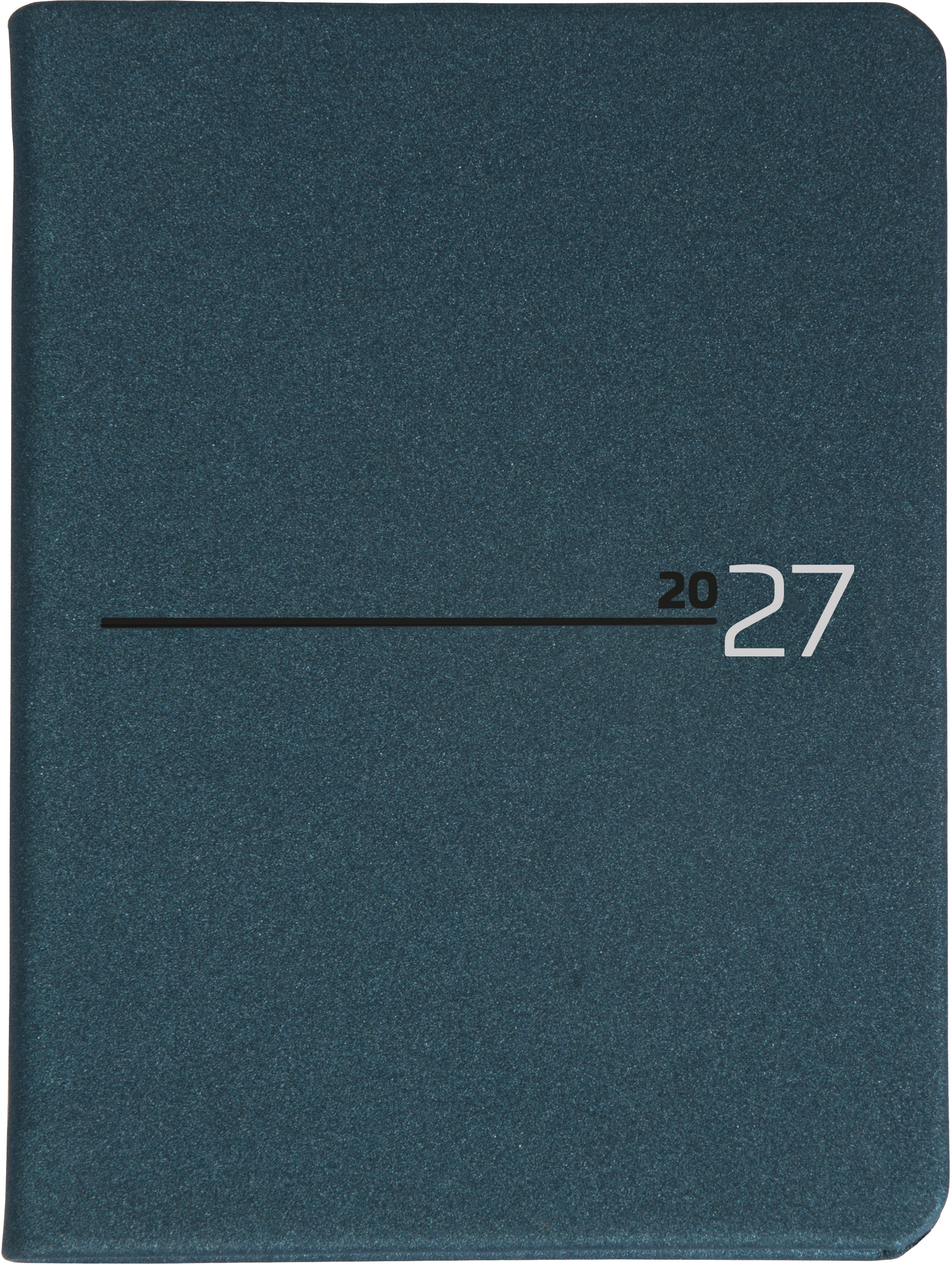 photo SIMPLEX Simply Pocket 2027 40525.27 1S/2P bleu ML 7.5x11.2cm