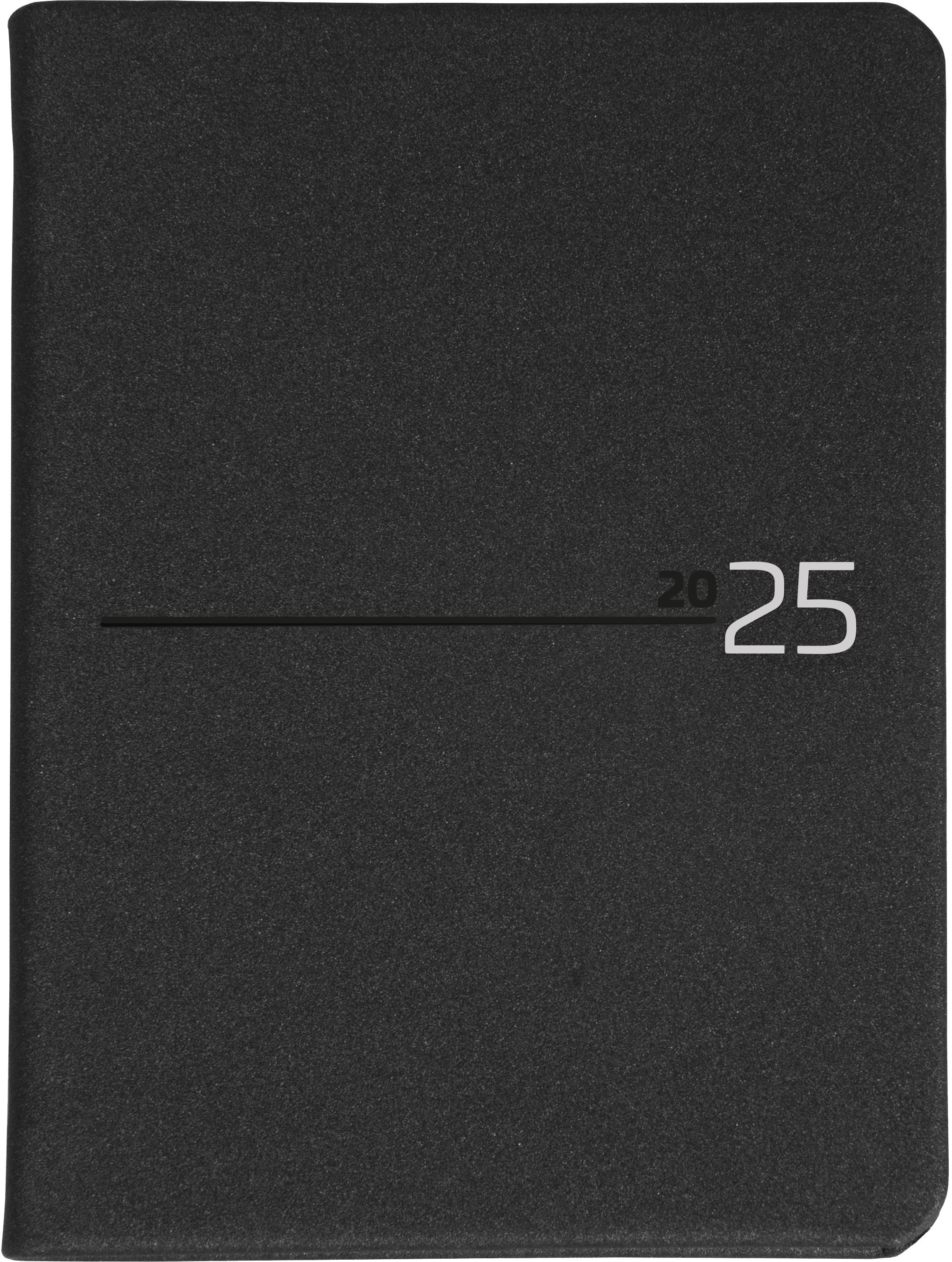 SIMPLEX Simply Pocket Velvet 2025 40526.25 1S/2P noir ML 8.2x11.5cm
