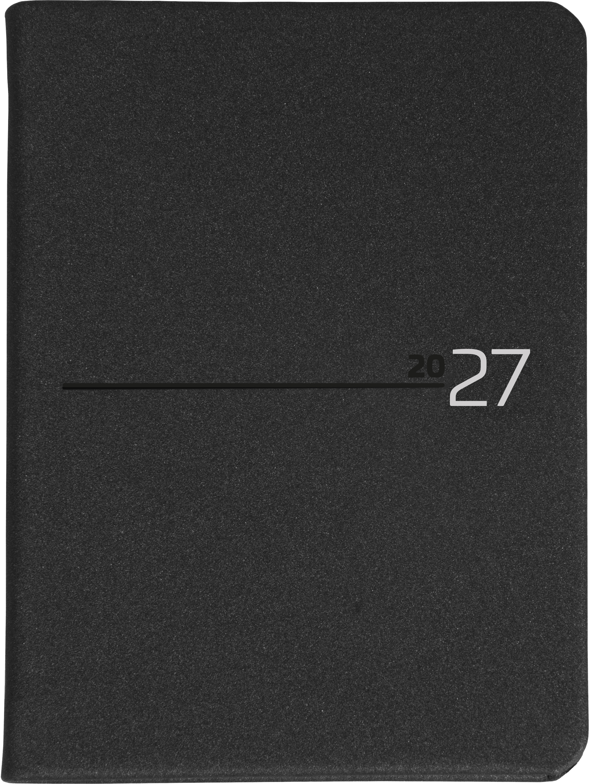 photo SIMPLEX Simply Pocket 2027 40526.27 1S/2P noir ML 7.5x11.2cm