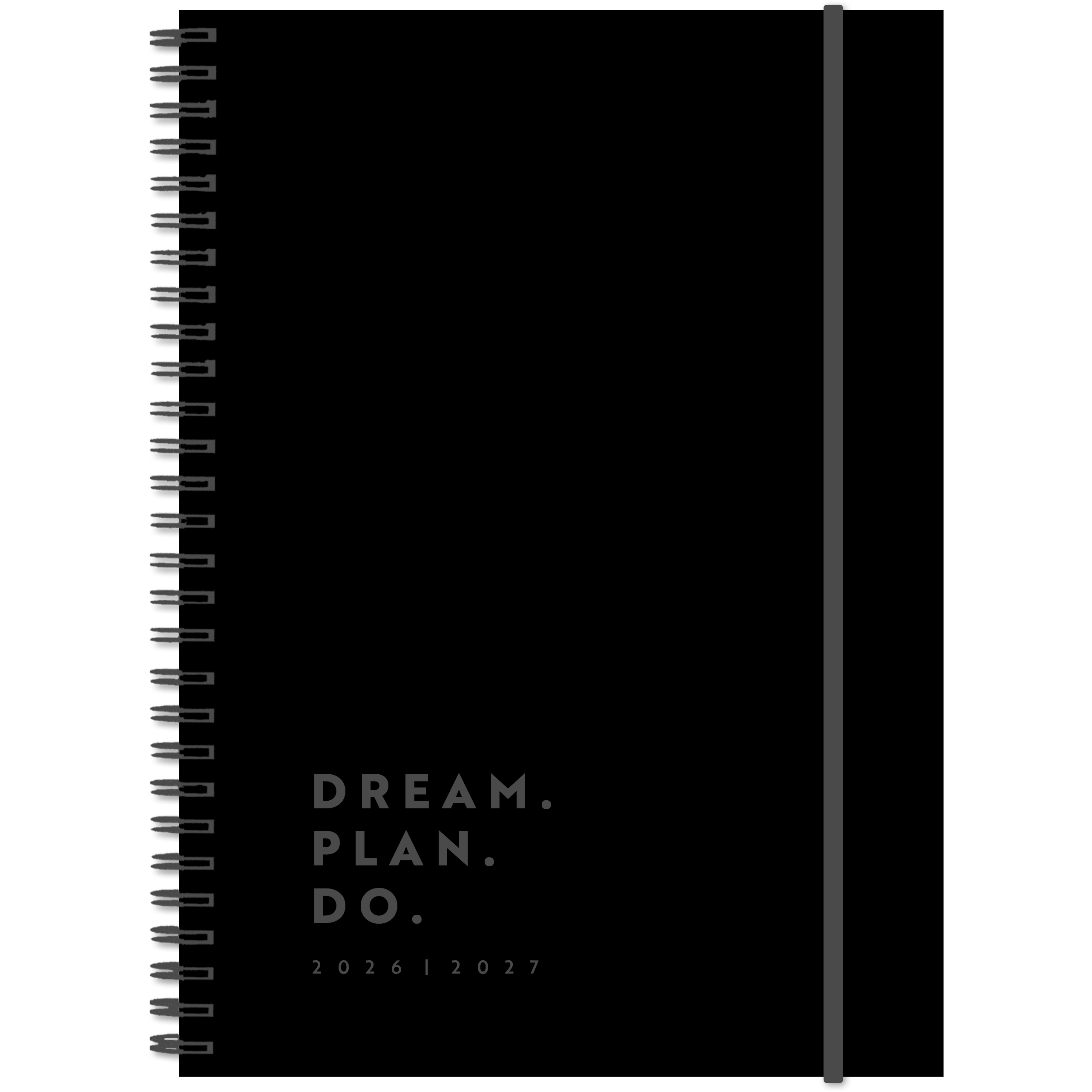 photo SIMPLEX Agenda scolaire Emotions 26/27 500210.27 1J/1P 12M Midnight 12x16.5cm