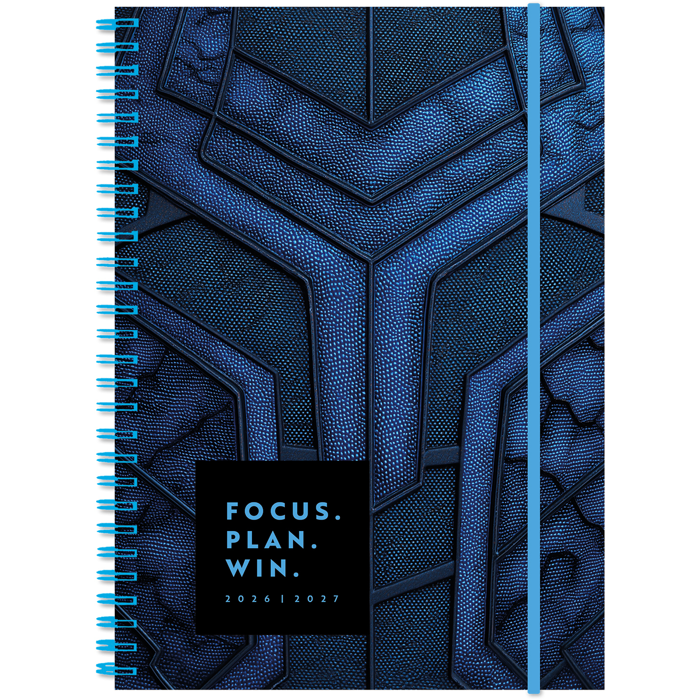 photo SIMPLEX Agenda scolaire Emotions 26/27 500219.27 1S/2P 17M Hero ML 12x16.5cm