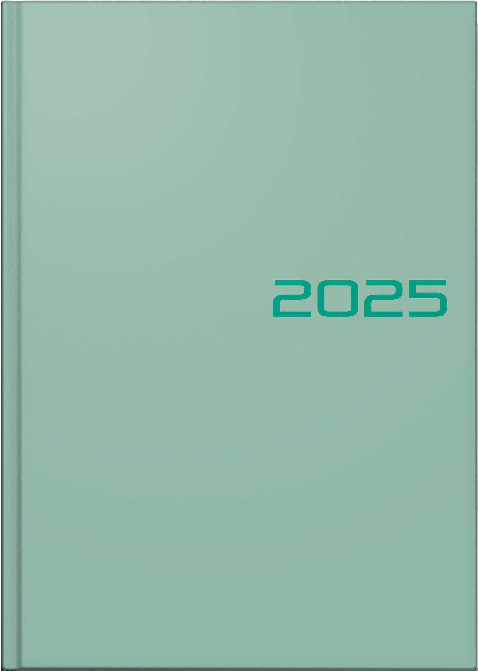 SIMPLEX Simply Colour Line 2025 6700J3.25 1S/2P menthe ML 15x21cm
