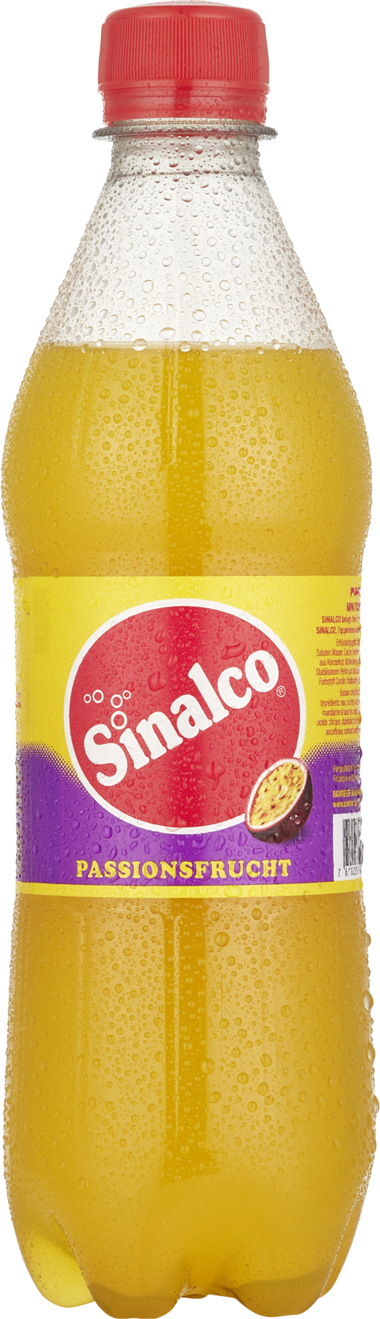 photo SINALCO Fruit de la passion 2610 50 cl, 6 pcs.