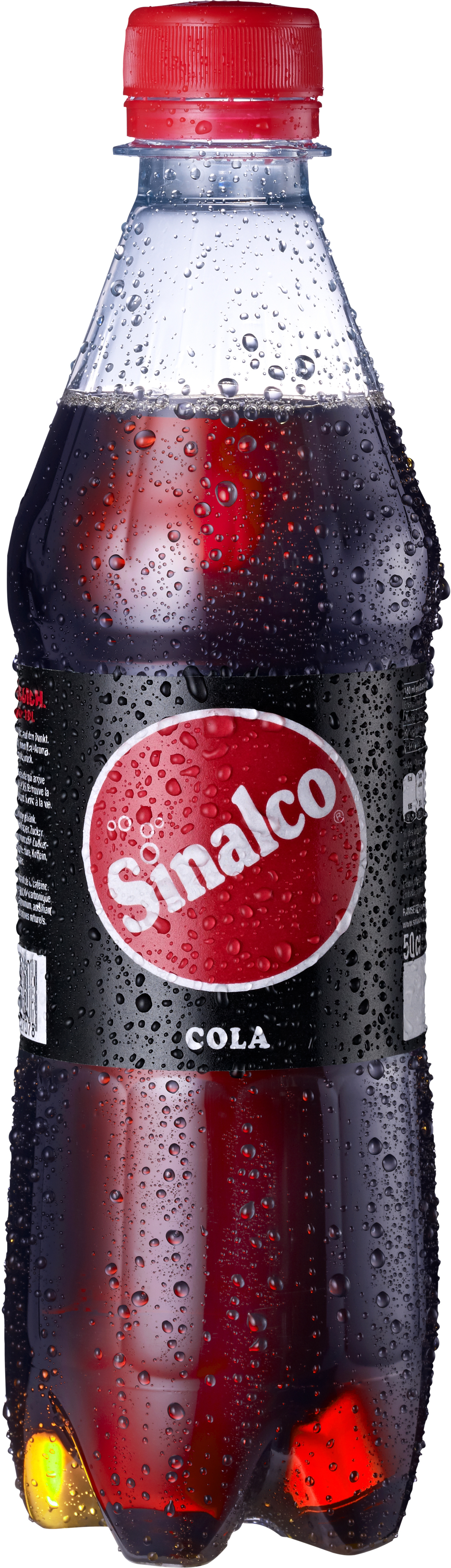 photo SINALCO Cola 2707 50 cl, 24 pcs.